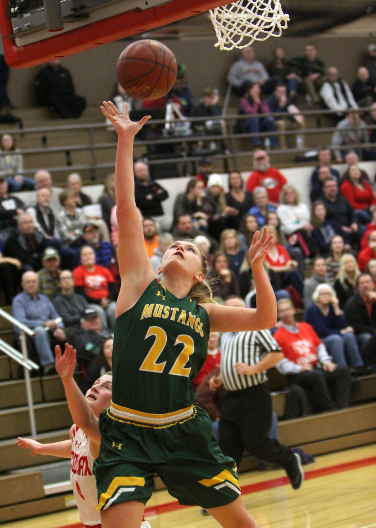 Dec. 17: Melrose-Mindoro at Colfax